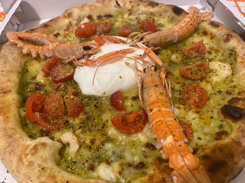 Pizzeria Vesuvio