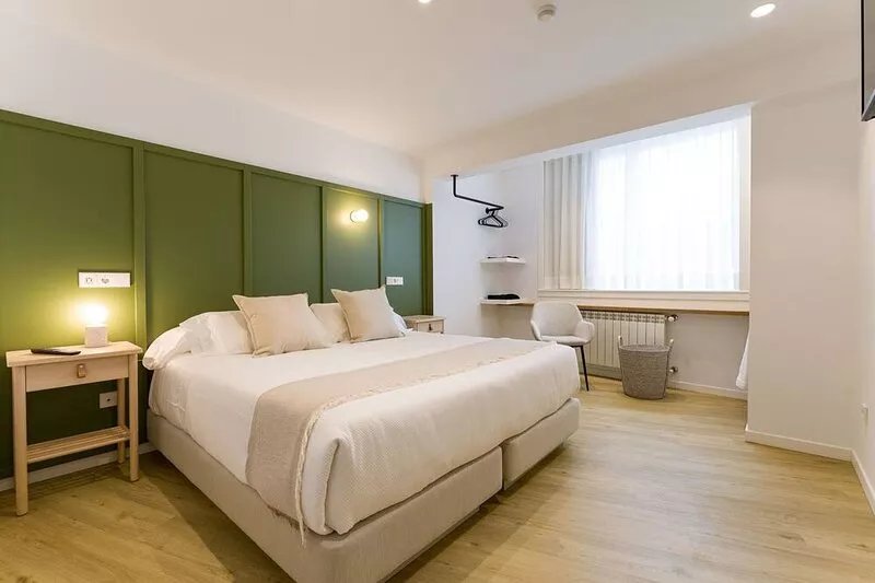 Double Family Apartment