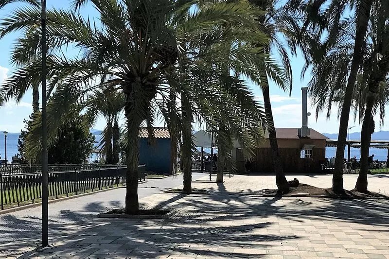 New 5 star penthouse apartment in fantastic location overlooking the Mar Menor.