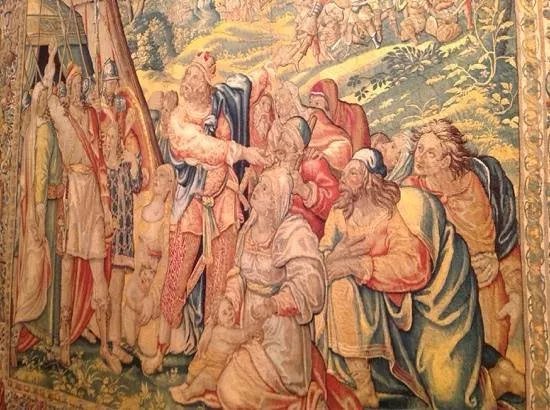 Museo degli Arazzi Fiamminghi