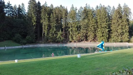 Waldfreibad Gudenhagen