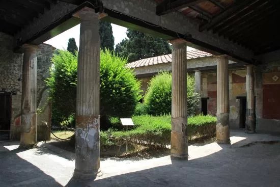 Casa della Venere in Conchiglia