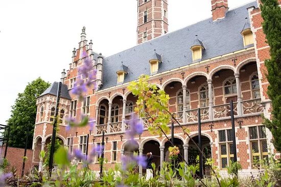 Museum Hof Van Busleyden