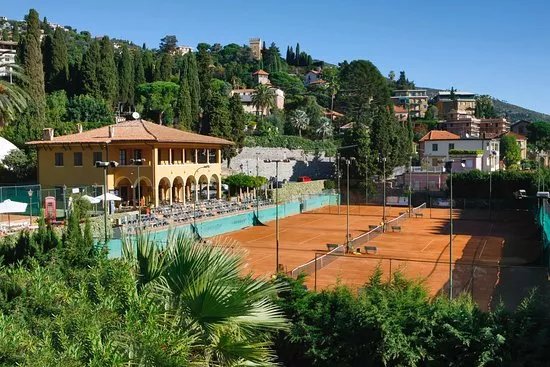 Hanbury Tennis Club Alassio