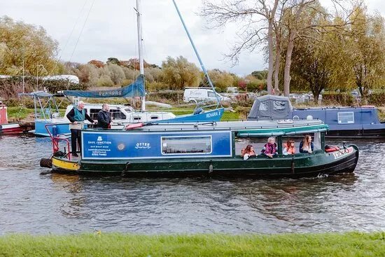 Saul Junction Marina