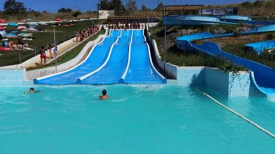 Complexo Aquatico de Santarem