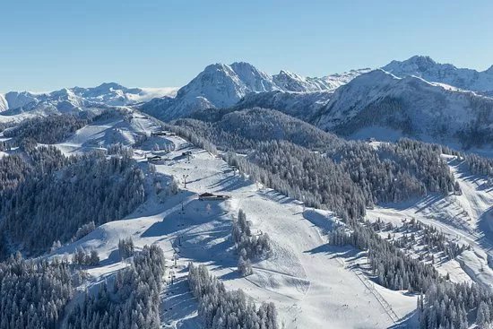Snow Space Salzburg - St. Johann