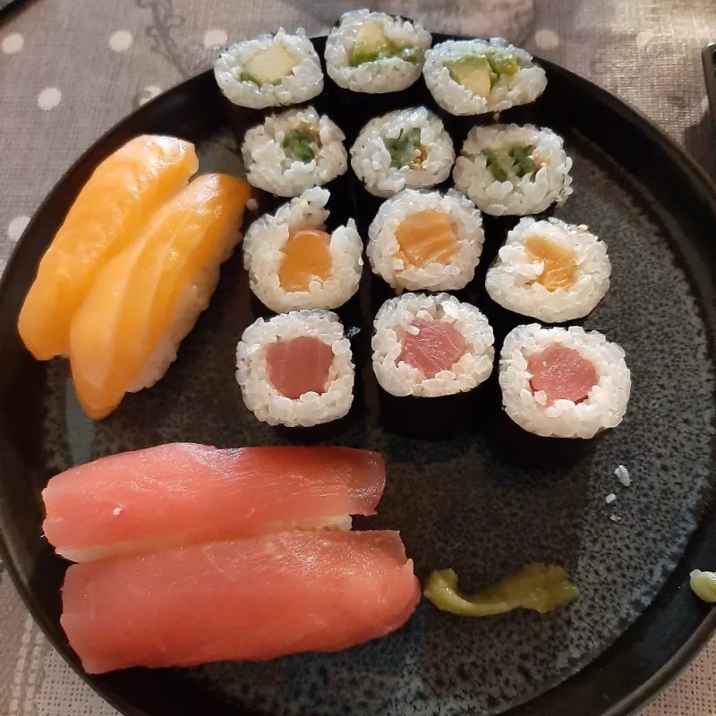 Sushi Shop