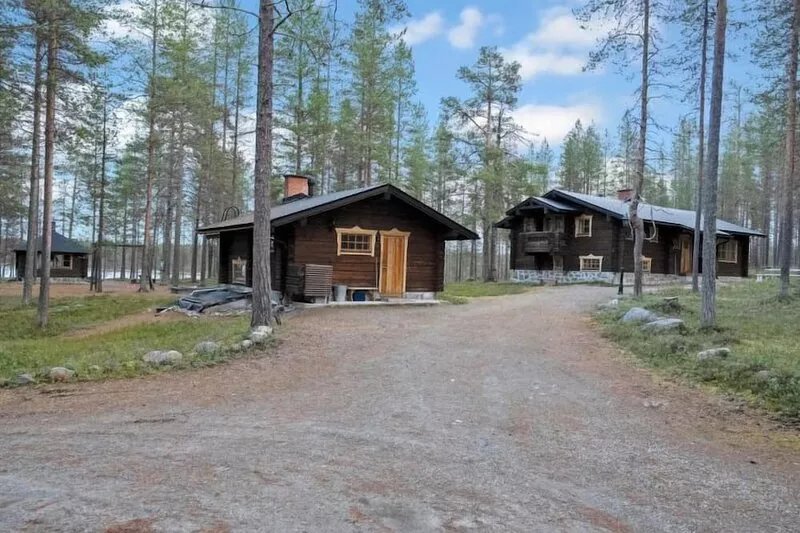 Vacation home Siula  in Kuusamo, Pohjois - Pohjanmaa Kainuu - 8 persons, 2 bedr