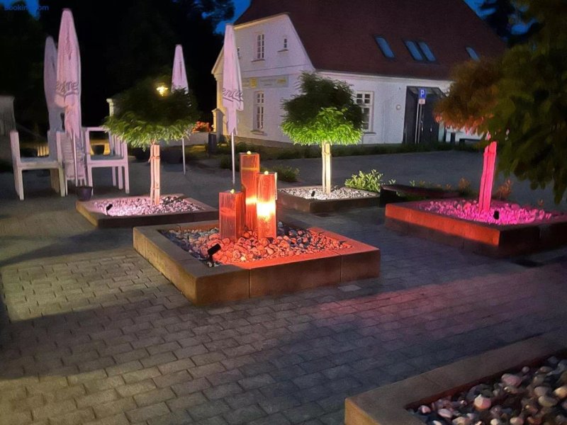 Hotel Padagogium Putbus