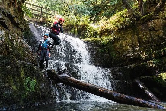 Argoed Lwyd Outdoor Education Centre