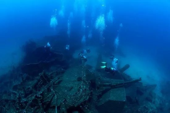 Planet Blue Diving Center