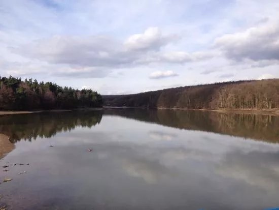 Water Reservoir Duchonka