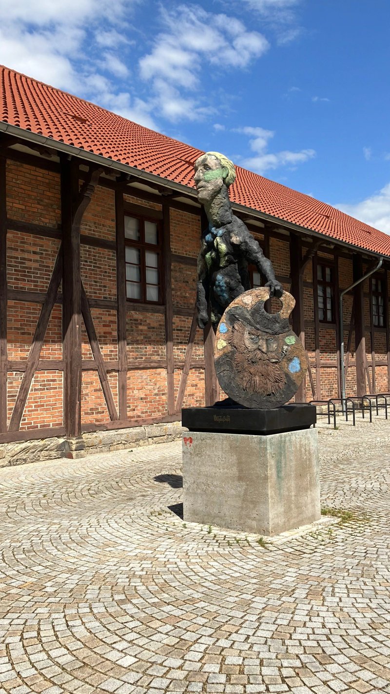 Wilhelm Busch Denkmal