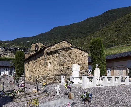 Esglesia de Sant Marc i Santa Maria