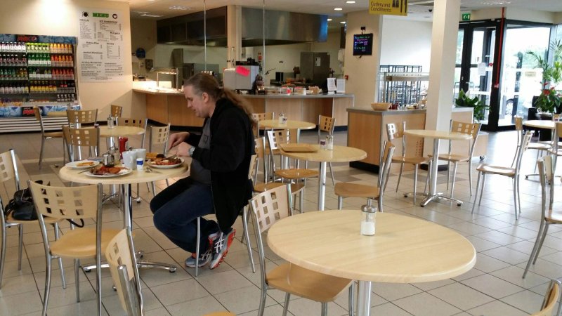 Transport Cafe