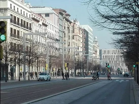 Paseo de la Independencia