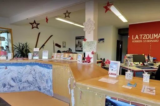 Office Du Tourisme De La Tzoumaz