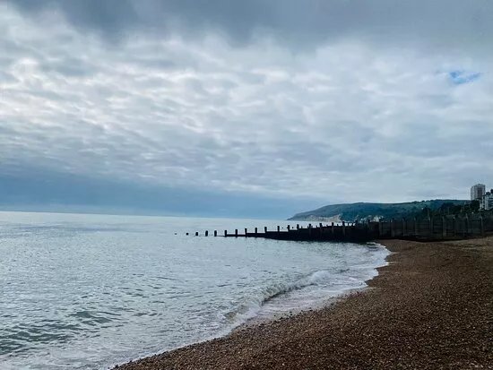 Eastbourne Beach