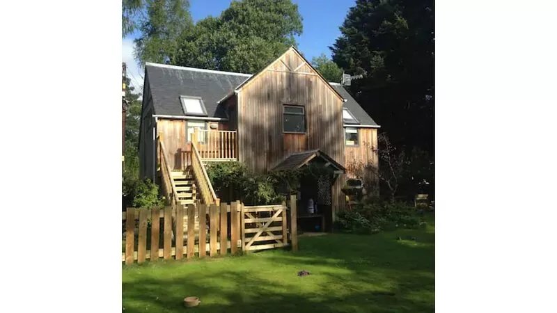 The Beeches Studio - Highlands of Scotland