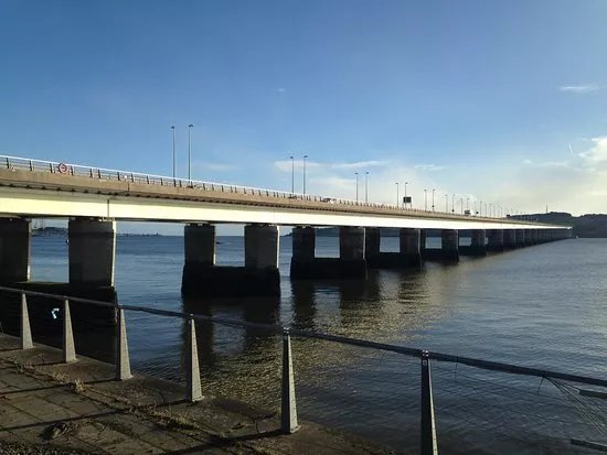 Tay Road Bridge
