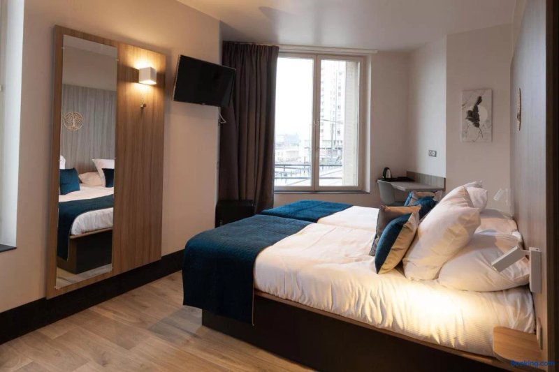 HNG Hotel Nancy Gare