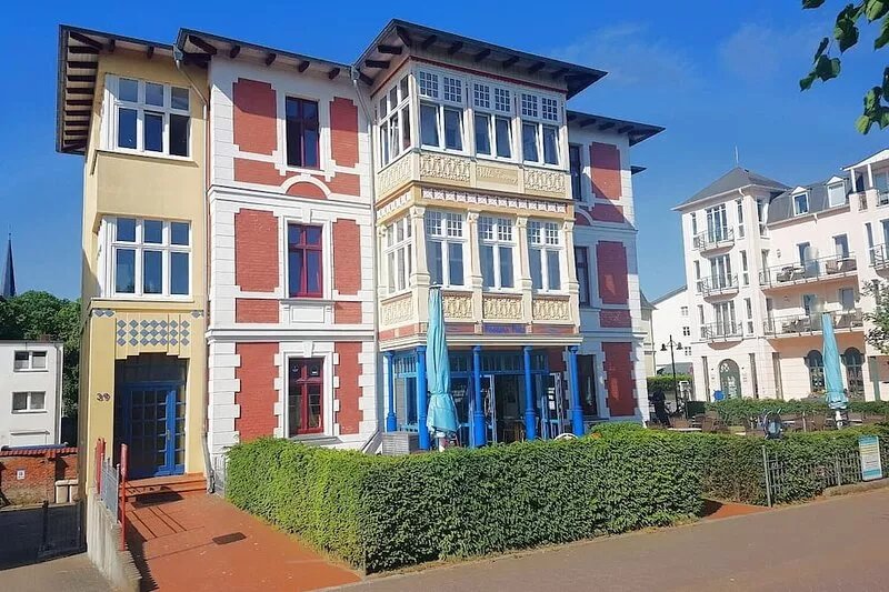 Villy Emmy Appartement 01 A