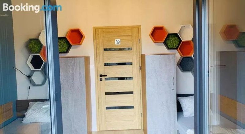 HostelPremium Przy Zjezdzie z A2
