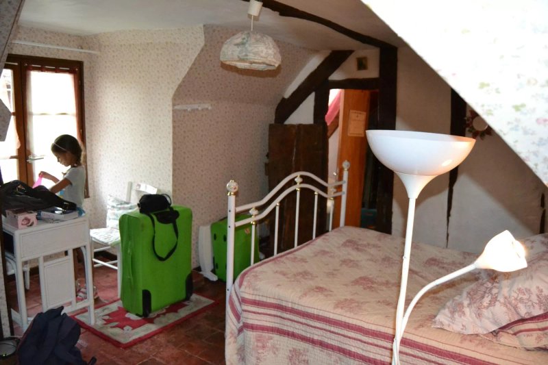 Chambres d'Hotes Les Raimbaudieres