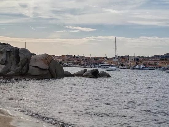 Porto Turistico Di Palau