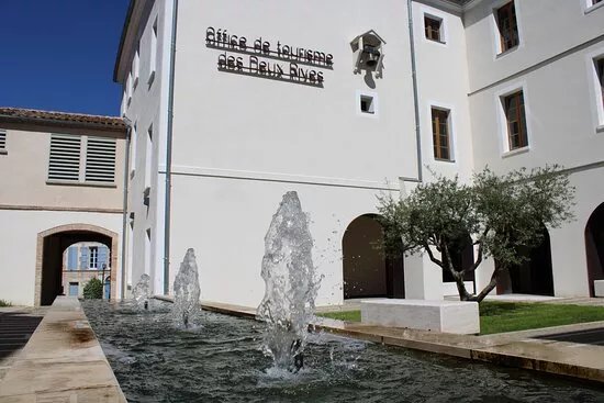 Office De Tourisme Des Deux Rives - Bureau d'Auvillar