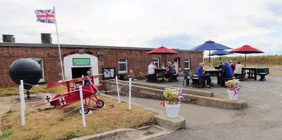 Felixstowe Museum