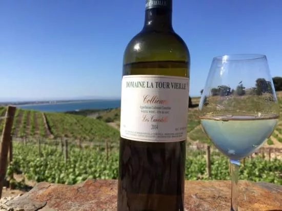 Domaine La Tour Vieille