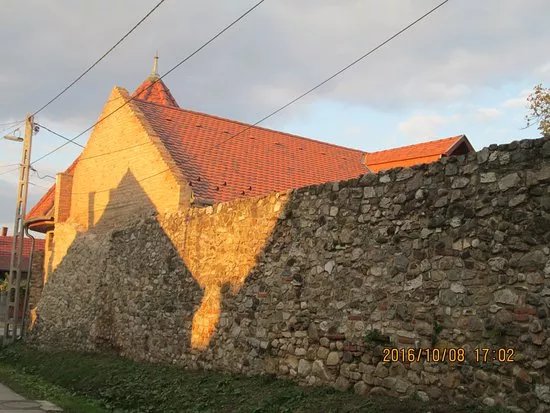 Szaszvar Castle