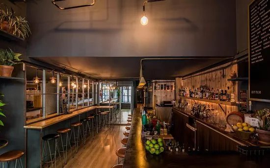 Bitter Cocktail Bar