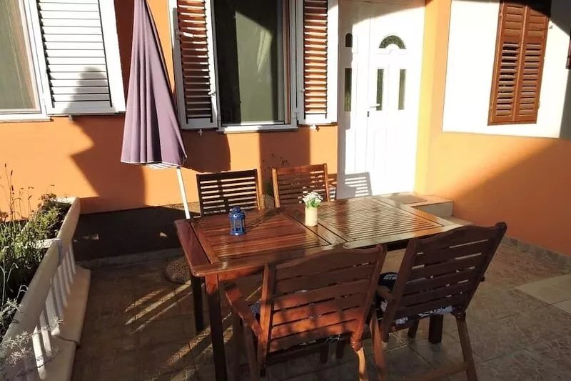 Apartment in Biograd na Moru with Terrace, Air condition, WIFI (4269-2)