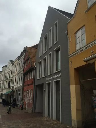 Hornvarefabrikken