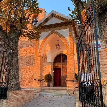 Ermita de Nuestra Senora Virgen del Espino