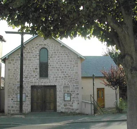 Chapelle Saint-Mathias de Pontoise