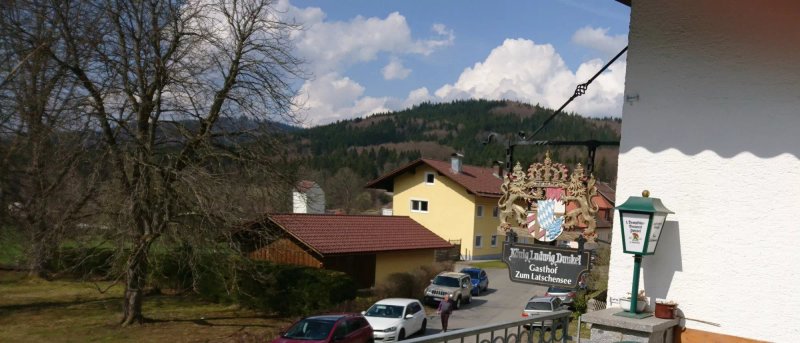 Pension Zum Latschensee
