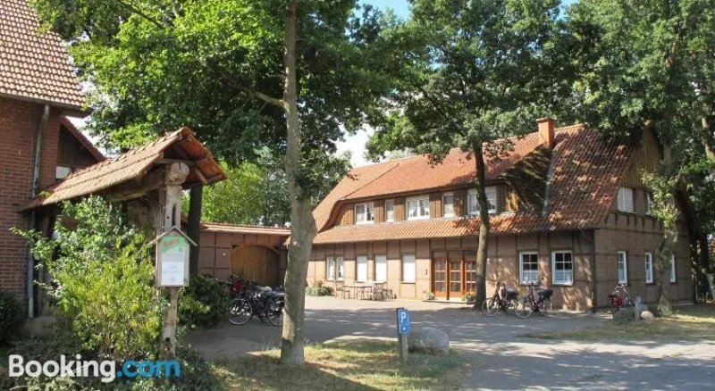 Landhaus Ferienhof Buddenkotte