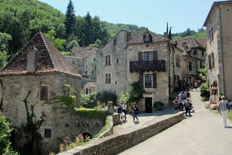 Holiday Home with dishwasher, near Sarlat