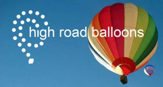 Balloon Flights with High Road Balloons