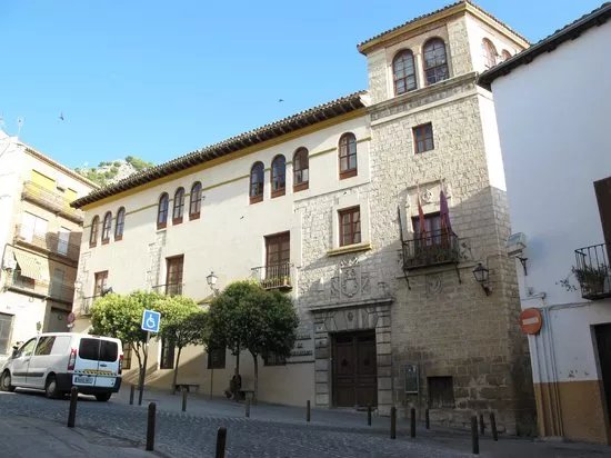 Palacio de los Quesada Ulloa