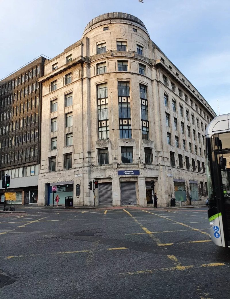 49 Pilgrim Street Building