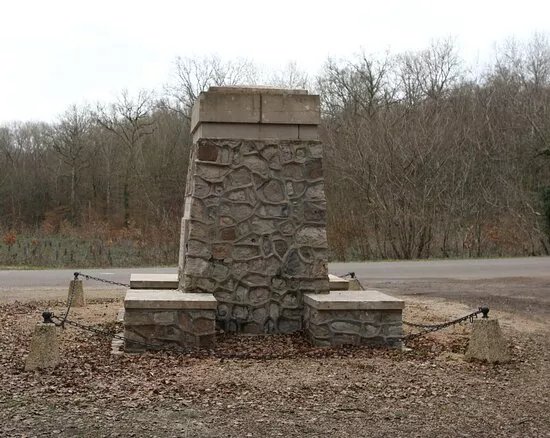 Monument Des Maquisards