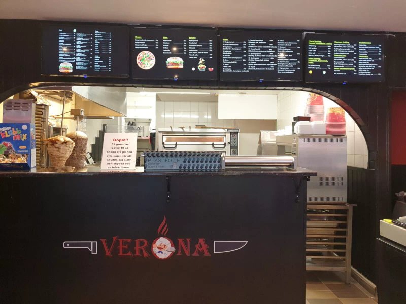 Verona Pizzeria