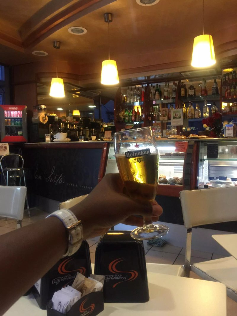 Caffe San Sisto