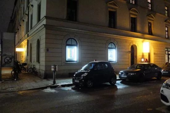 Munchner Lach- und Schiessgesellschaft