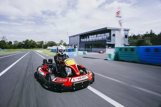 Whiteriver Park Kart Racing Circuit